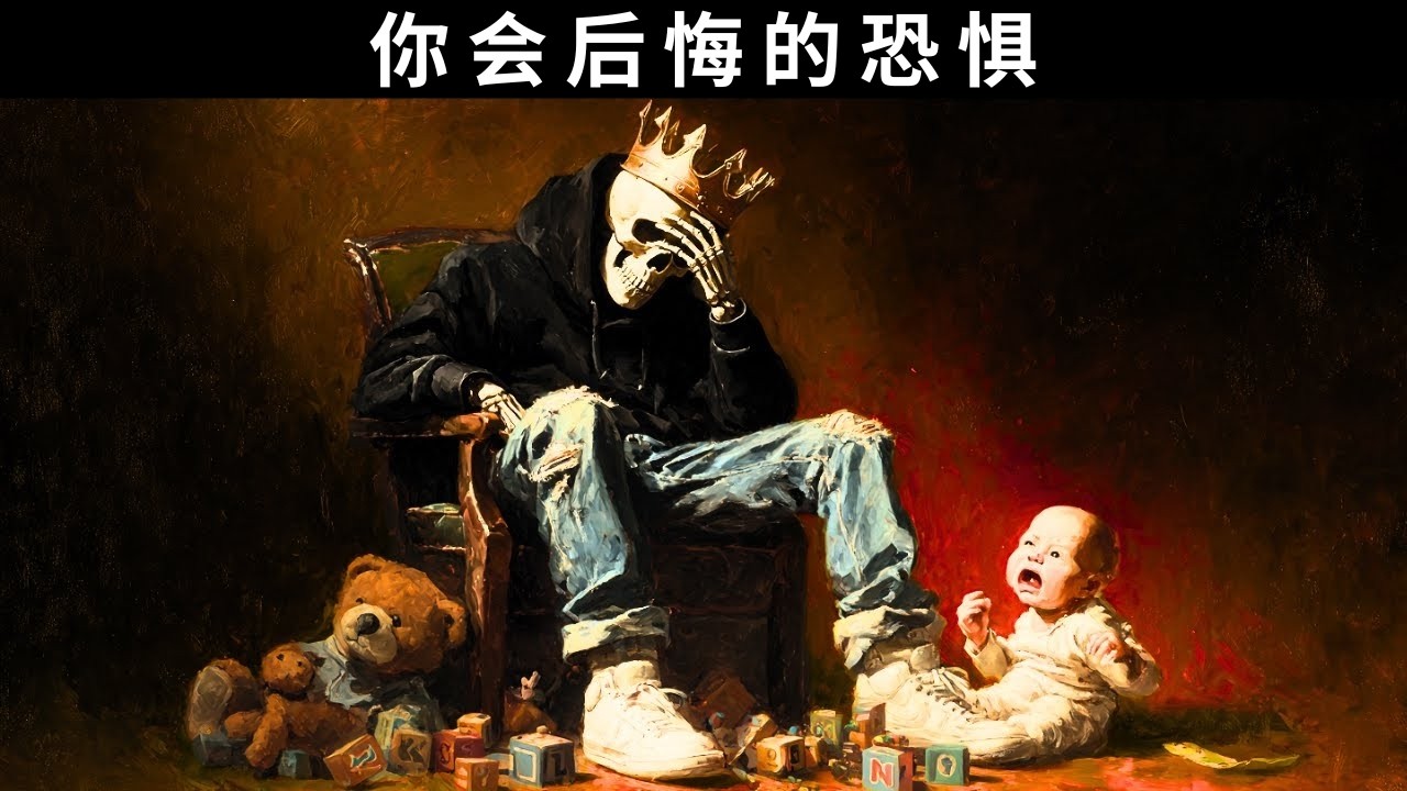 为什么父亲会暗自后悔生孩子？——海德格尔