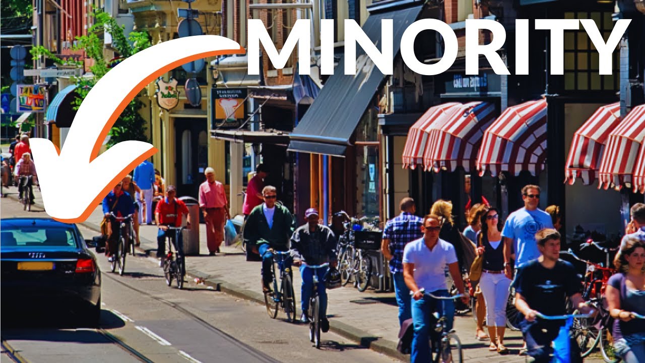 3 Cities with More Bikes Than Cars