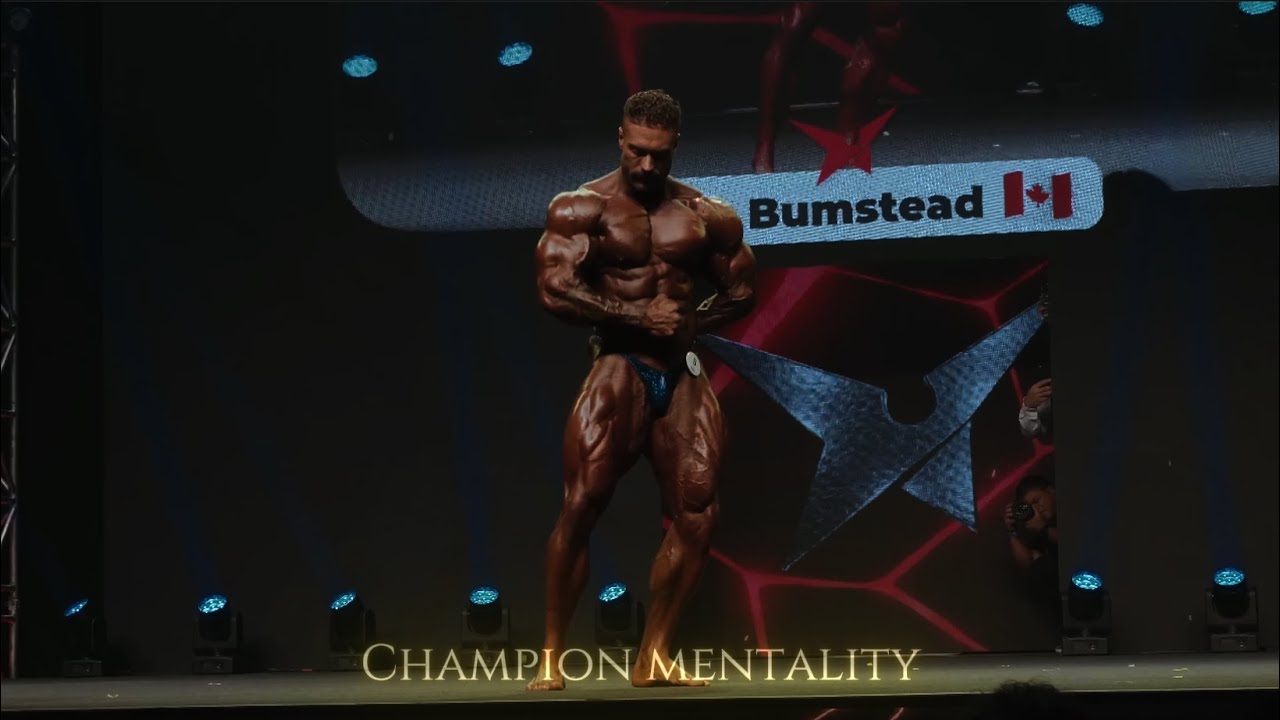 Champion Mentality.