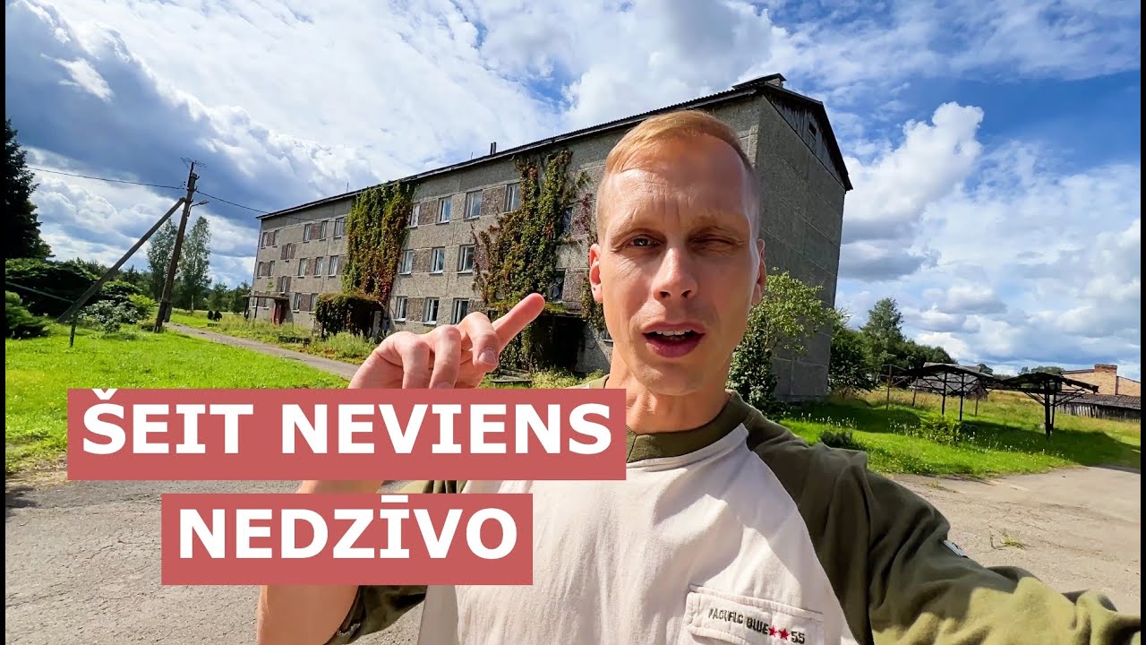 Satiku sievieti kuru izmeta no dzīvokļa! Atradu pamestu viesnīcu.