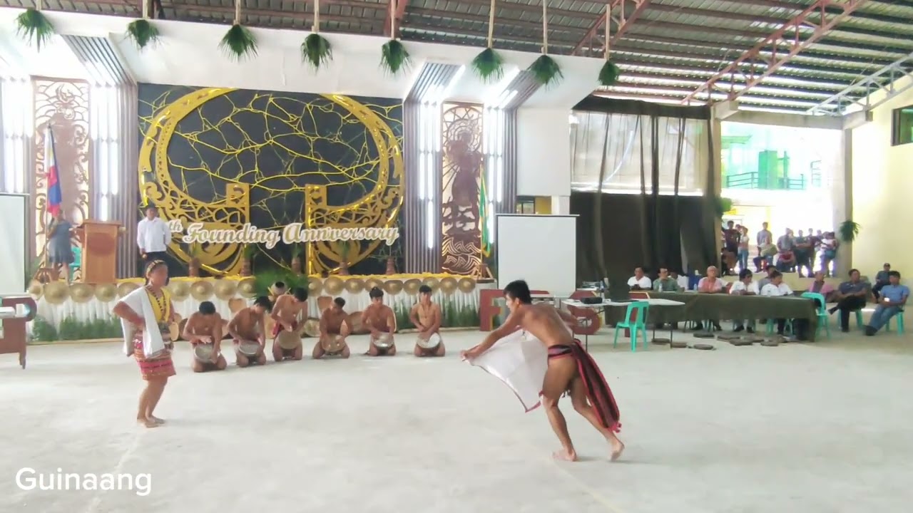 Salidsid Competition during Salip Festival 2023 (Magsilay-Guinaang-Dangtalan)