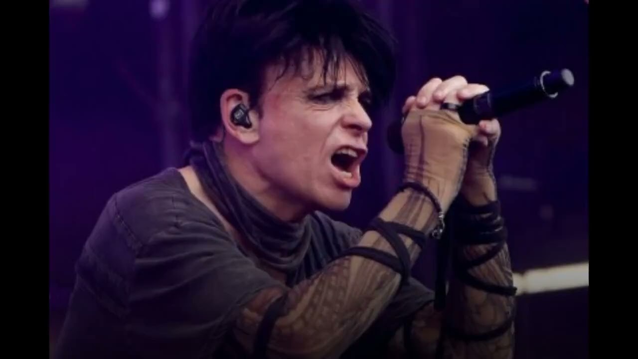 Gary Numan Glastonbury 2025    AUDIO only.