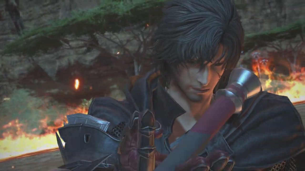 FINAL FANTASY XIV The Path Infernal Event Part 5