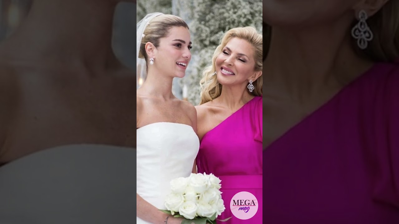 Arzu Sabancı'dan gelini Nazlı Sabancı'ya: 
