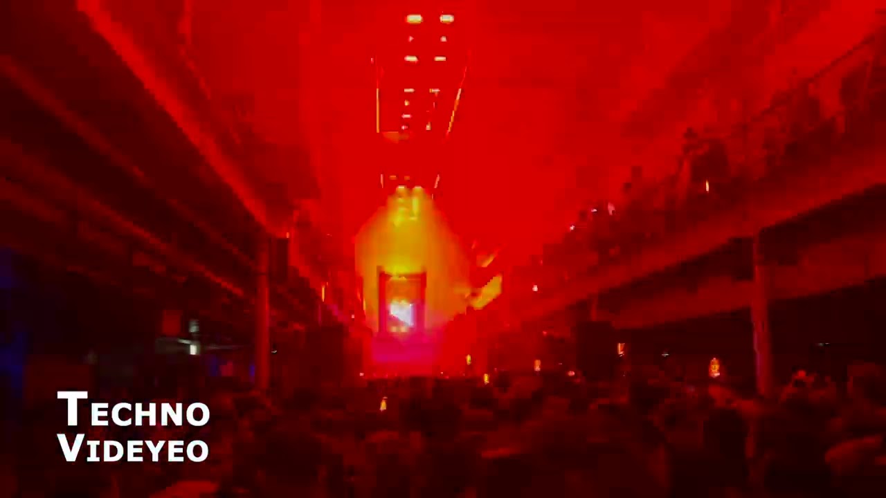 Marco Carola - The Bomb MIX (Kenny Dope Pres. The Bucketheads) at Printworks London April 2022