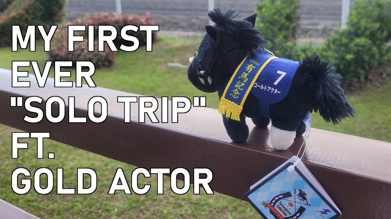 That's A Journey | Ep.1 - Horsing Around In Lipa City