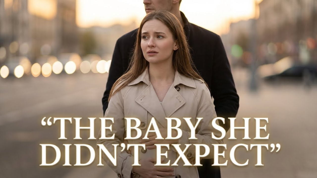 The Baby She Didn’t Expect — And the Man Who Stayed