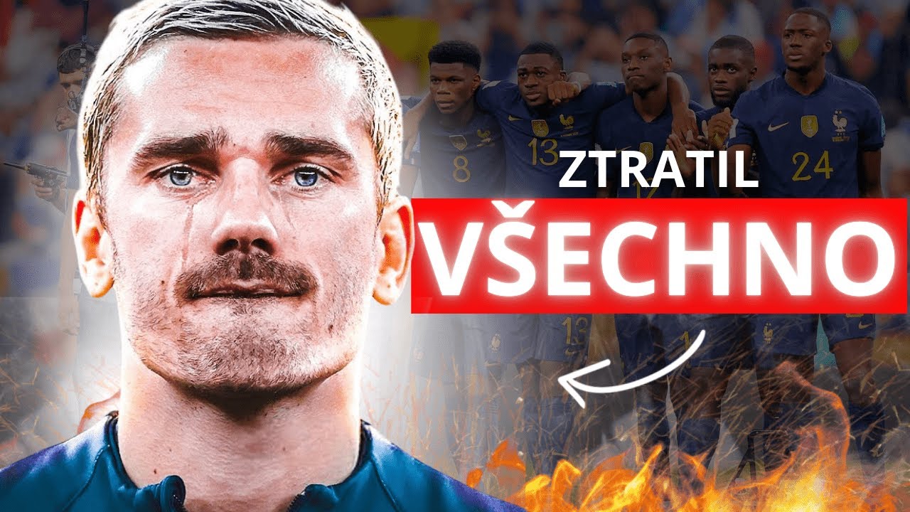 Proč Griezmann Bude Navždy Zapomenut…