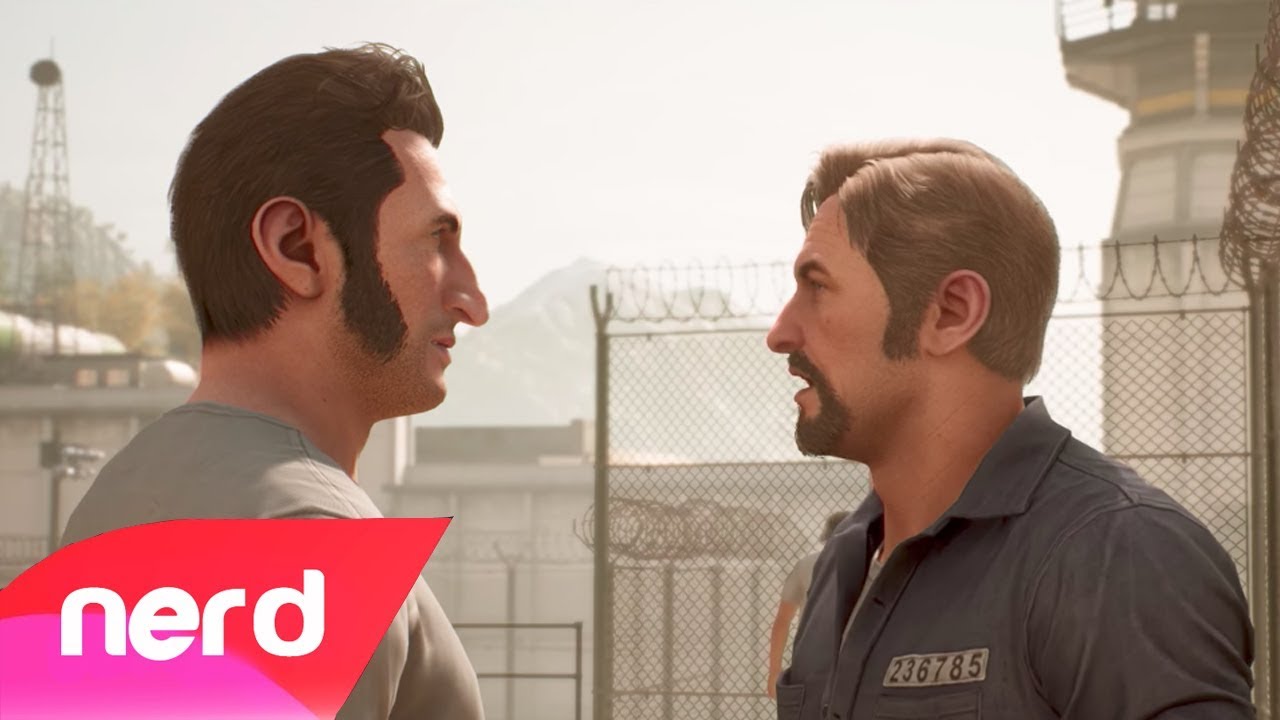 A Way Out Song (game by Josef Fares) | Escape