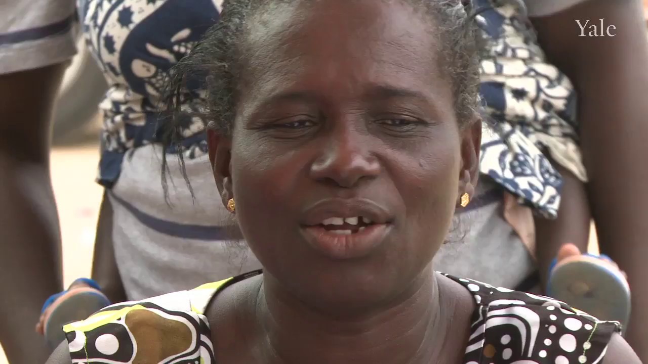 Yale in Ghana, 2012