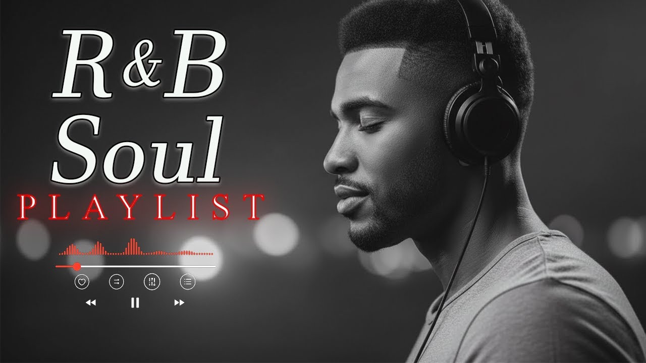 【R&B Soul】Soft Soulful R&B Night – Romantic Chill Mix for Love & Focus Sessions
