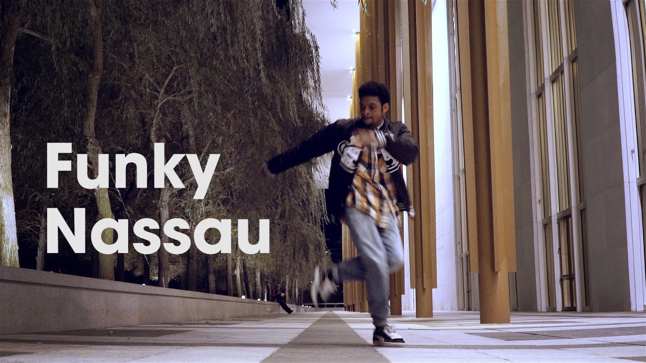 FUNKY NASSAU ft. Ivan 