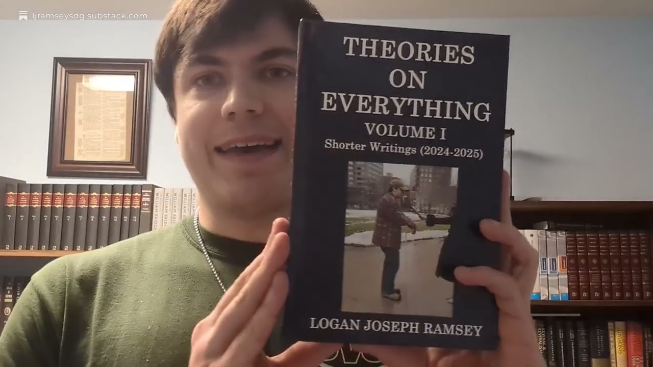 Theories on Everything, Vol. I - What is it???
