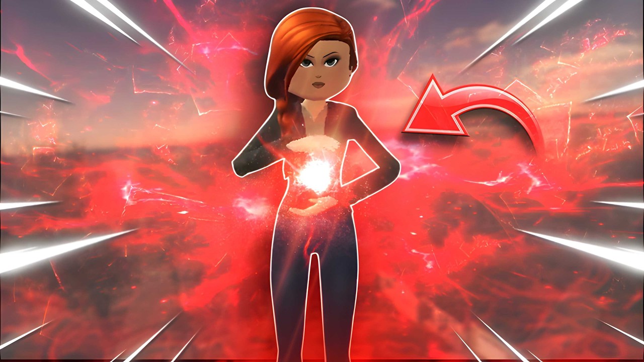 Mom Wanda Gameplay !  |  Realms Of The Multiverse  |  Roblox  |