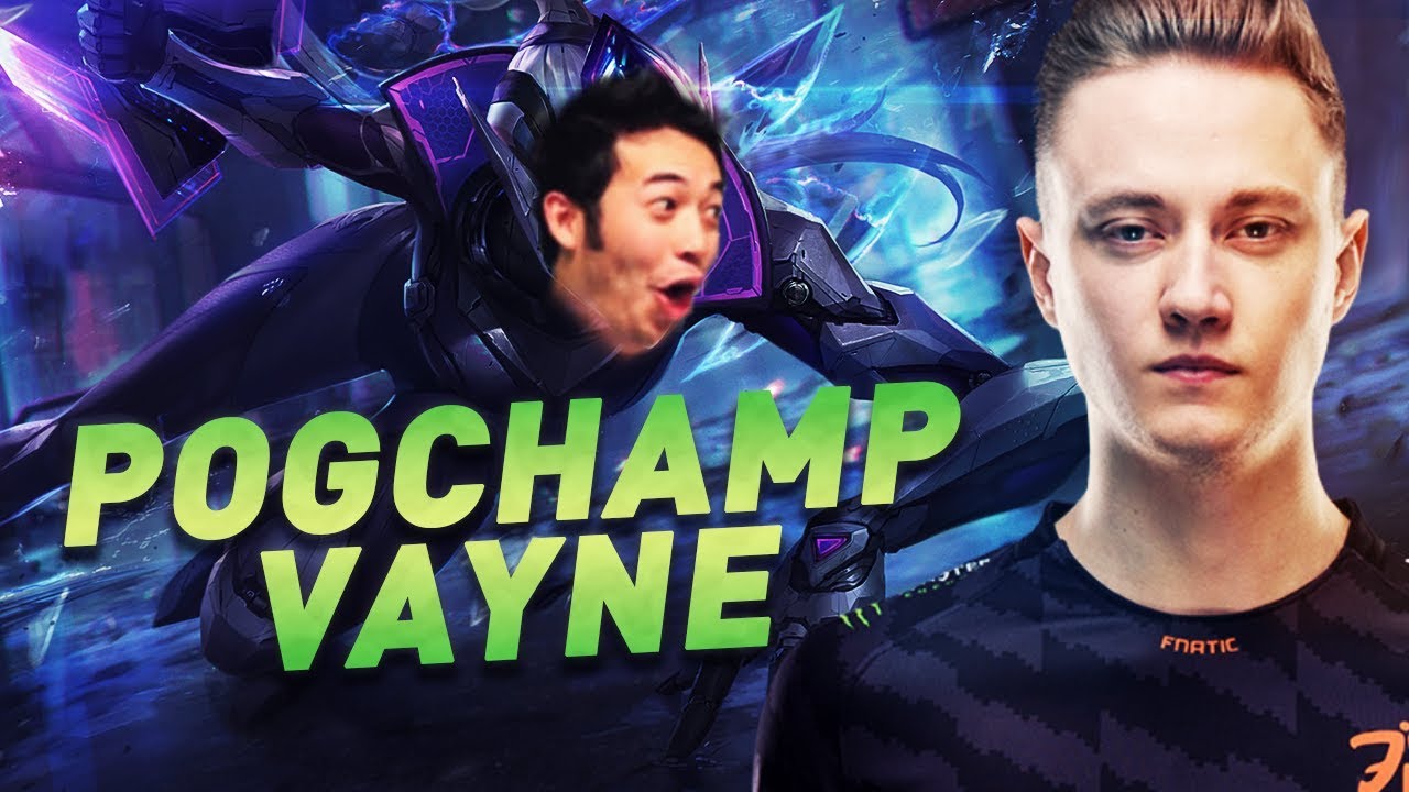POGCHAMP VAYNE