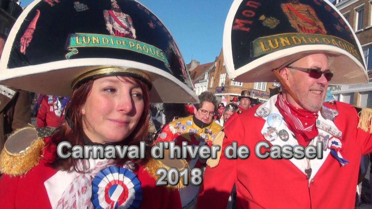 Carnaval d'hiver cassel 2018