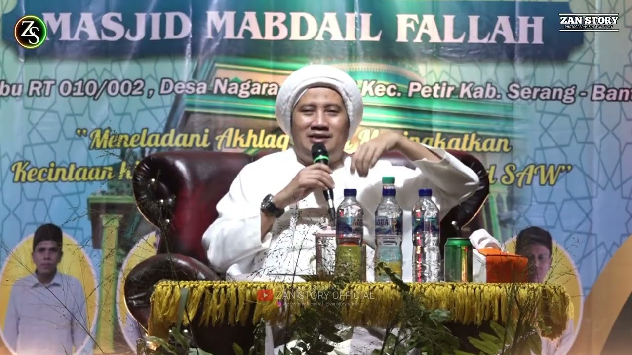 CERAMAH KOCAK KH. YUSUF AL HAMIDI ( BOGOR ) #youtube #ceramah