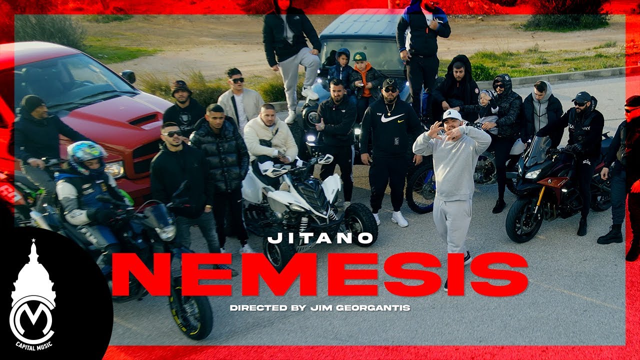 Jitano - Nemesis (Official Music Video)