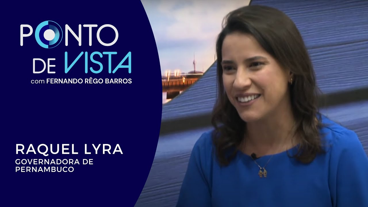 PONTO DE VISTA | RAQUEL LYRA 30/11/2024