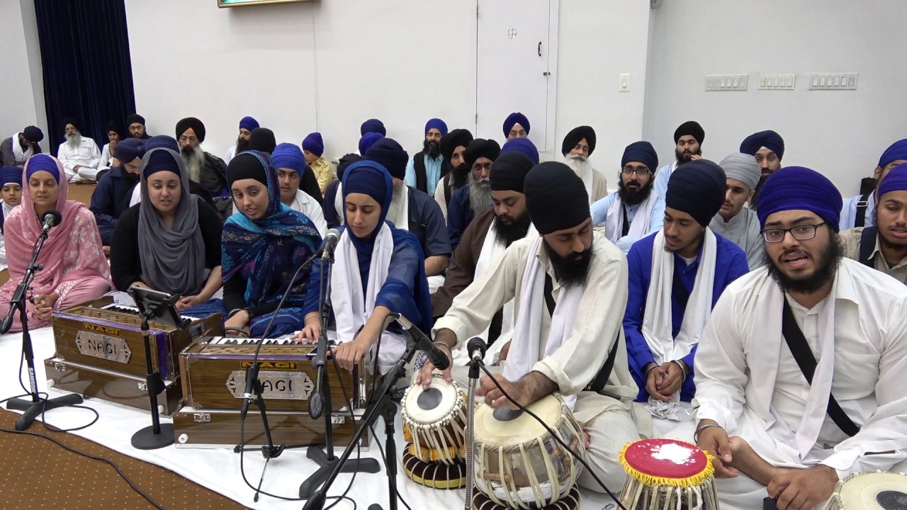 Bibi Harkiran Kaur - ਰਾਮ ਗੁਸਈਆ ਜੀਅ ਕੇ ਜੀਵਨਾ (Raam Guseeaa Jeea Kae Jeevanaa)