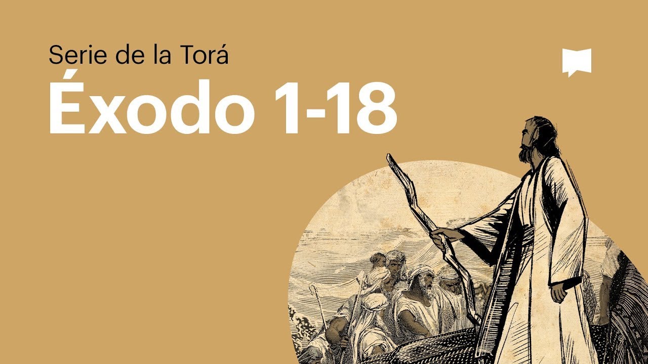 El tema principal del libro de Éxodo • parte 1 • Serie de la Torá • (episodio 3)