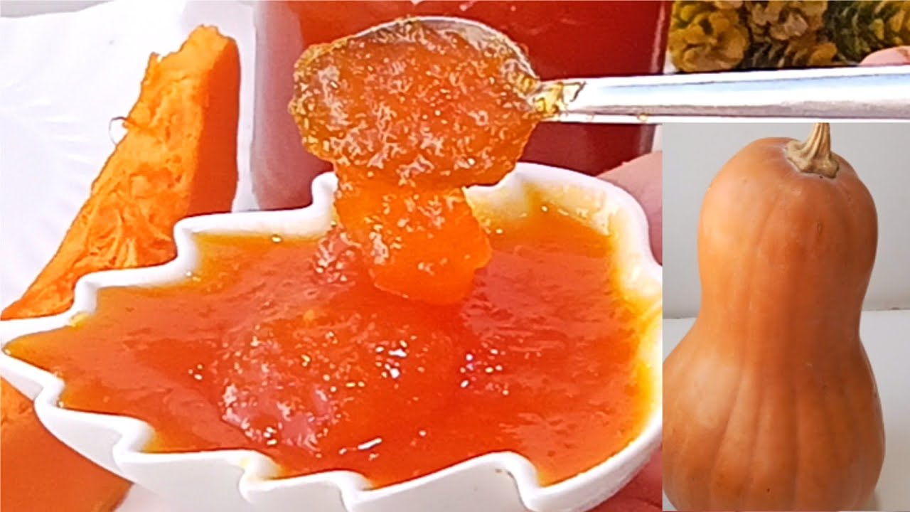 📢بالي قبل ميسالي خطير بمعنى الكلمة مربى اليقطين خطوة بخطوةوبمقادير مضبوطة سهل تحضير متستغنايش عليه🔝