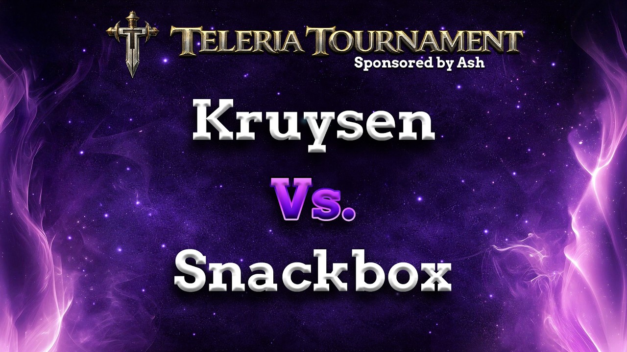 TELERIA TOURNAMENT - ROUND 4 WB - KRUYSEN X SNACKBOX | Raid: Shadow Legends Tournament
