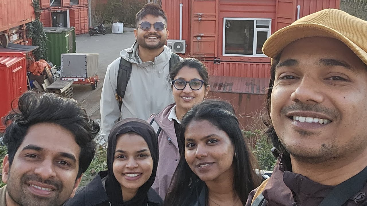 3 days in Amsterdam, Netherlands | Tulip garden Visit | Red Street | Uchtrecht