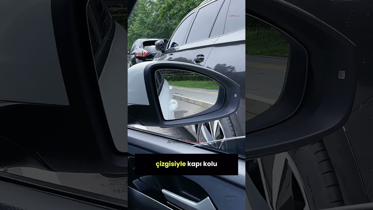 İki Araba Arasına Park Etmek Artık &Ccedil;ok Kolay! Adım Adım Paralel Park Rehberi