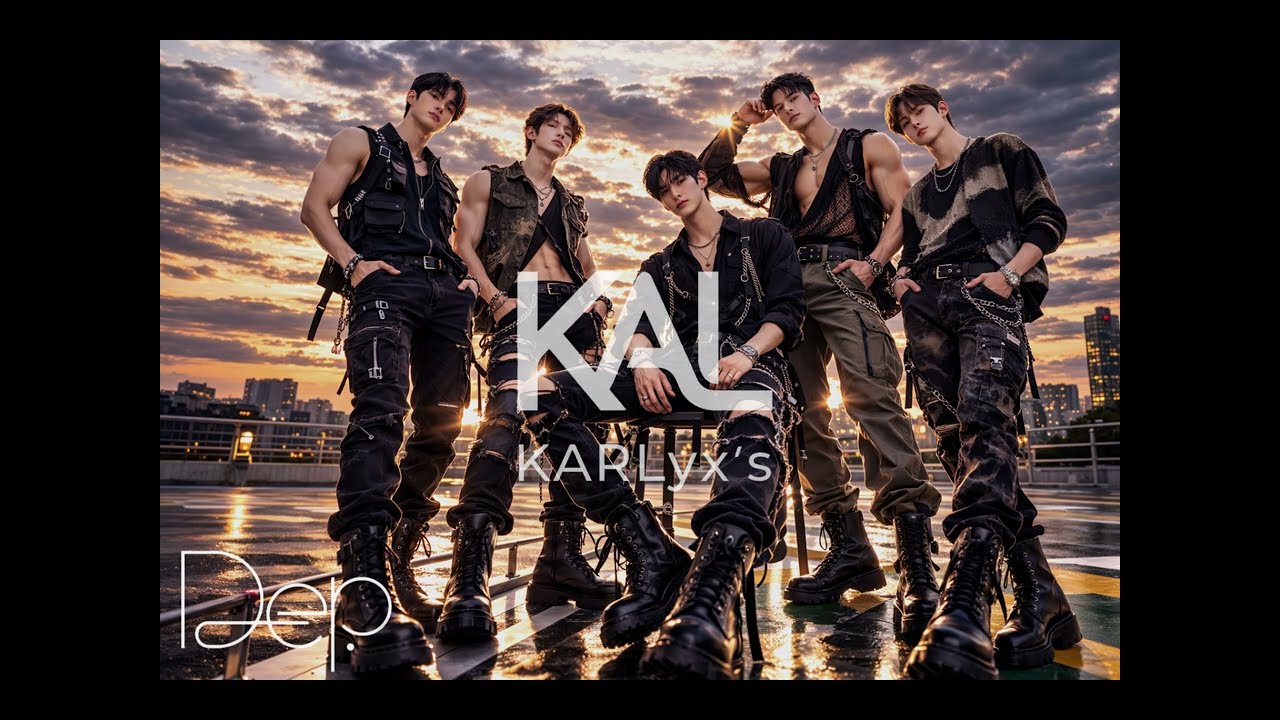 ใจคอไม่ดี (You're shaking me) [Lyrics Video] - KARLyx [Prod. by DEP.]