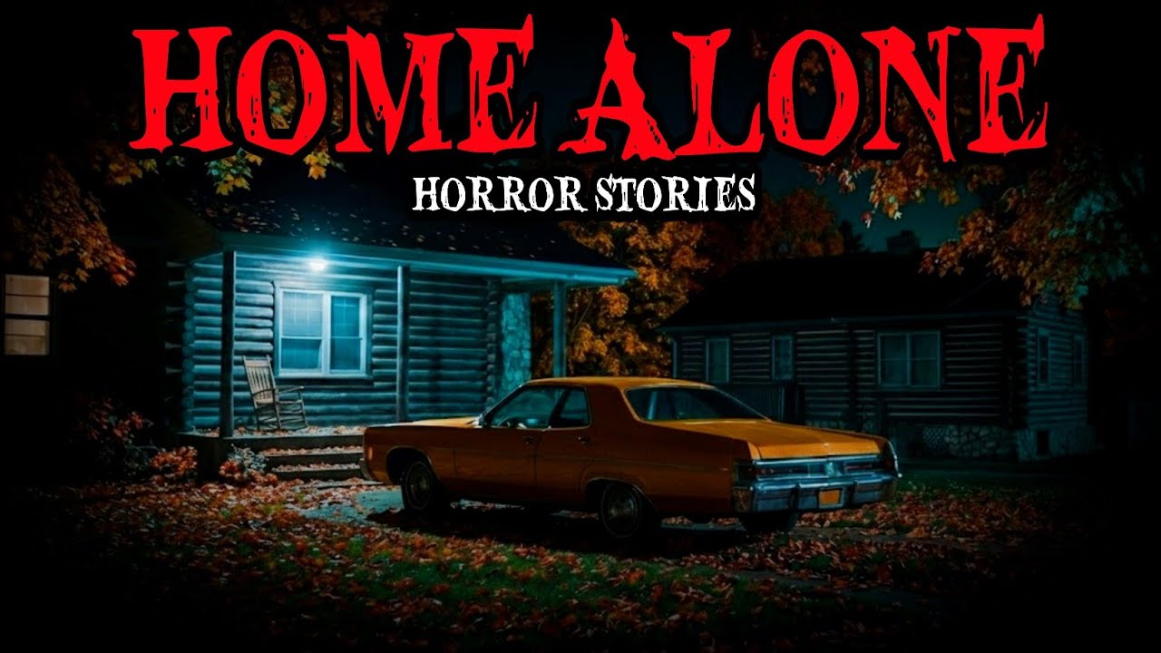 11 True Home Alone Horror Stories for Sleep | &ldquo;What Happened When I Was Home Alone Will Shock You&rdquo;😱