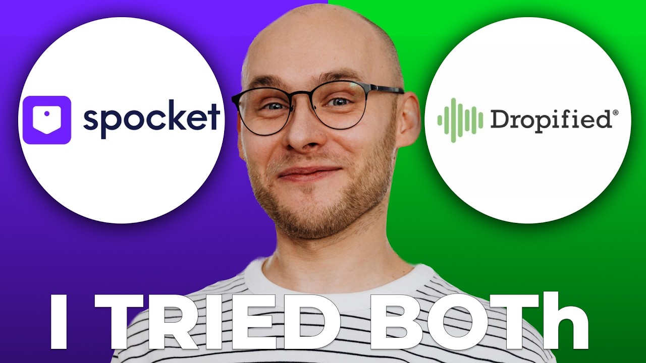 Spocket vs Dropified Review &ndash; Still Good?