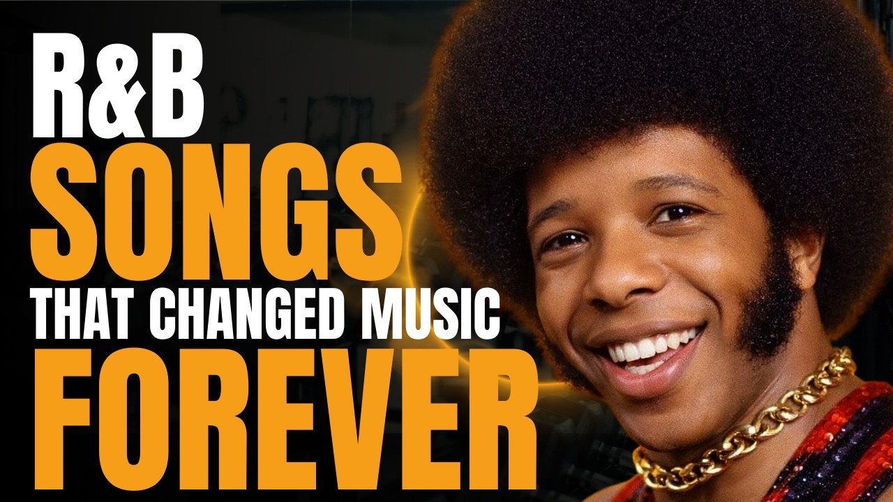 R&B INVENTED PSYCHEDELIC: 10 Songs That Prove It