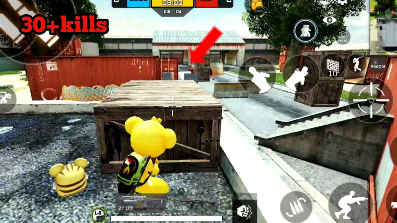 Subr New Tdm After Longtime 🔥 Survival Unknown Battle Royale