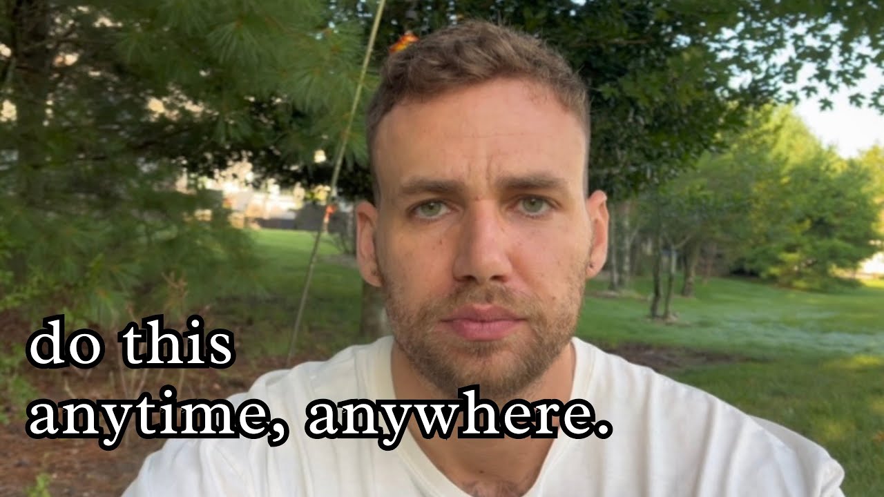 How to fall into meditation instantly