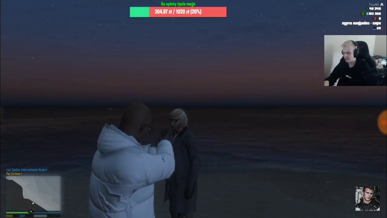 SERGIO DONPUTAMADRE ZABIJA SWOJEGO SYNA BAMBO ?!?! |Gta V Roleplay WyspaRP|Nitro Takefun