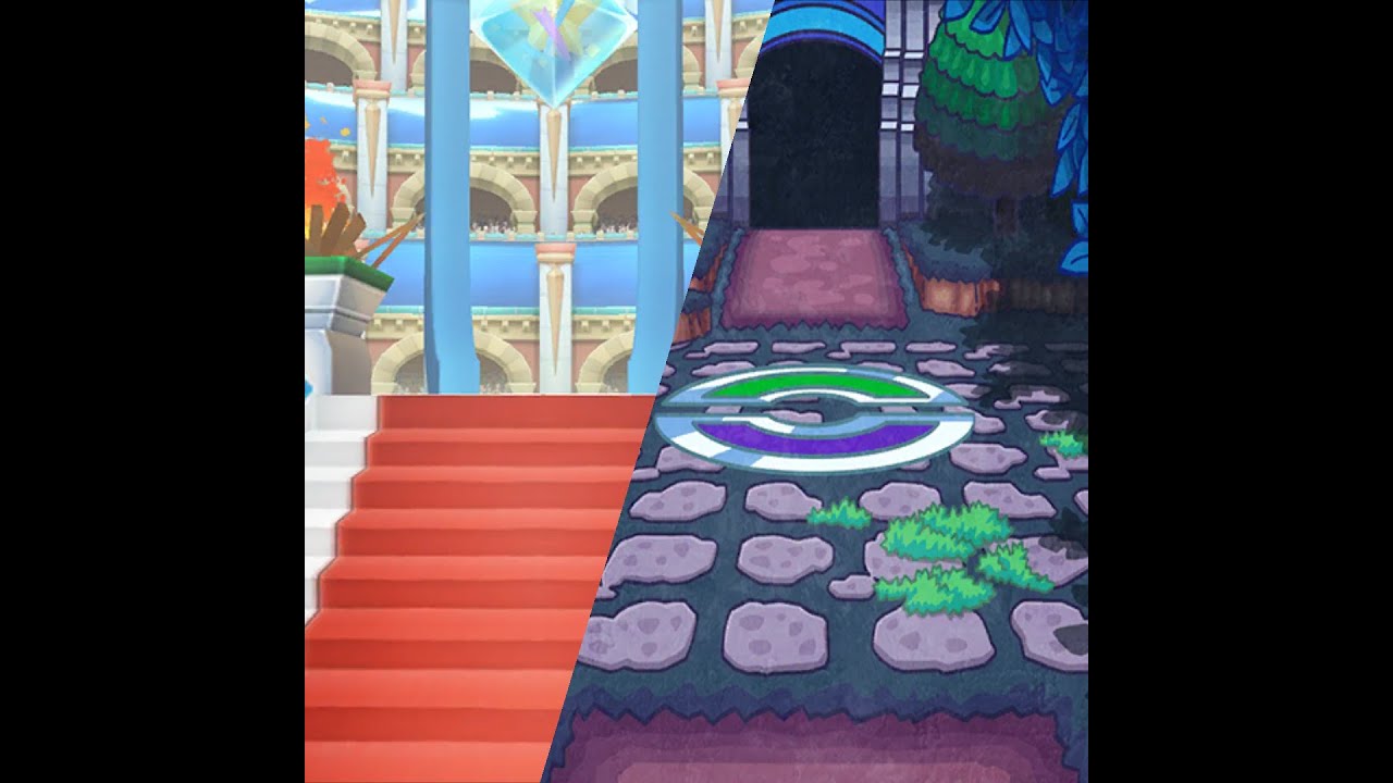 #PokemonMastersEX #BGM #Koga 🎼 Battle! Johto Elite Four - Koga 🎼