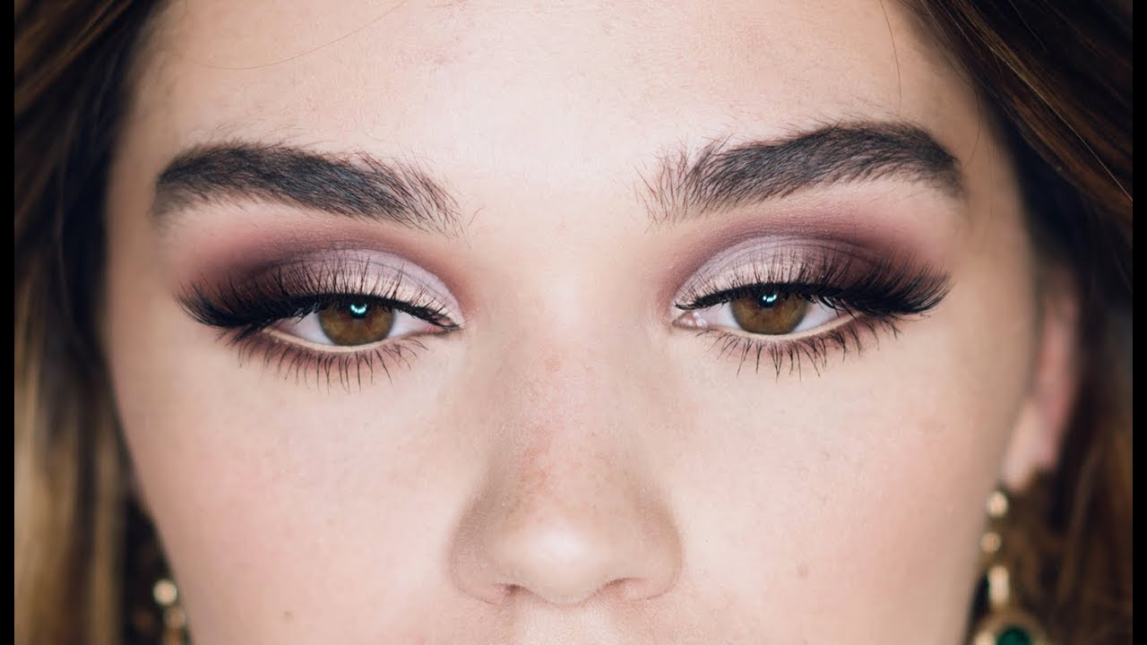 Prom Makeup A Not So Dramatic Cut Crease