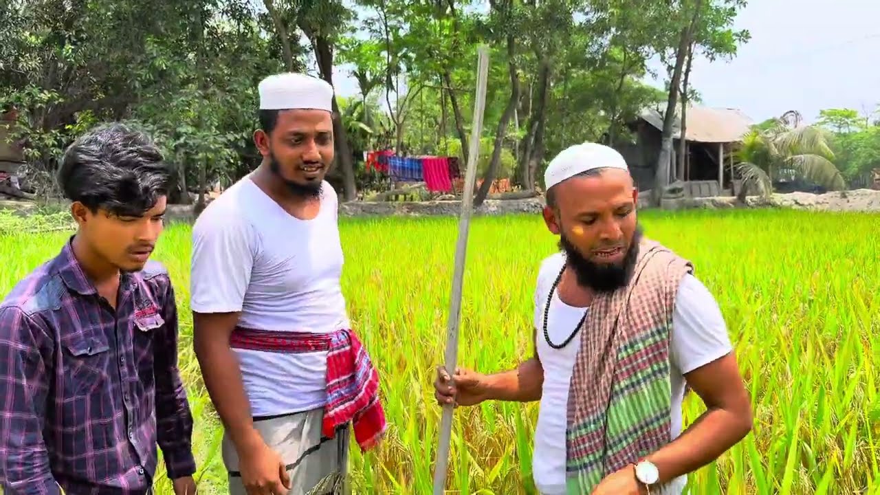 মুরুব্বী গরিবের উপর জুলুম করে 😱।মুরুব্বির নতুন শর্ট ফিল্ম।