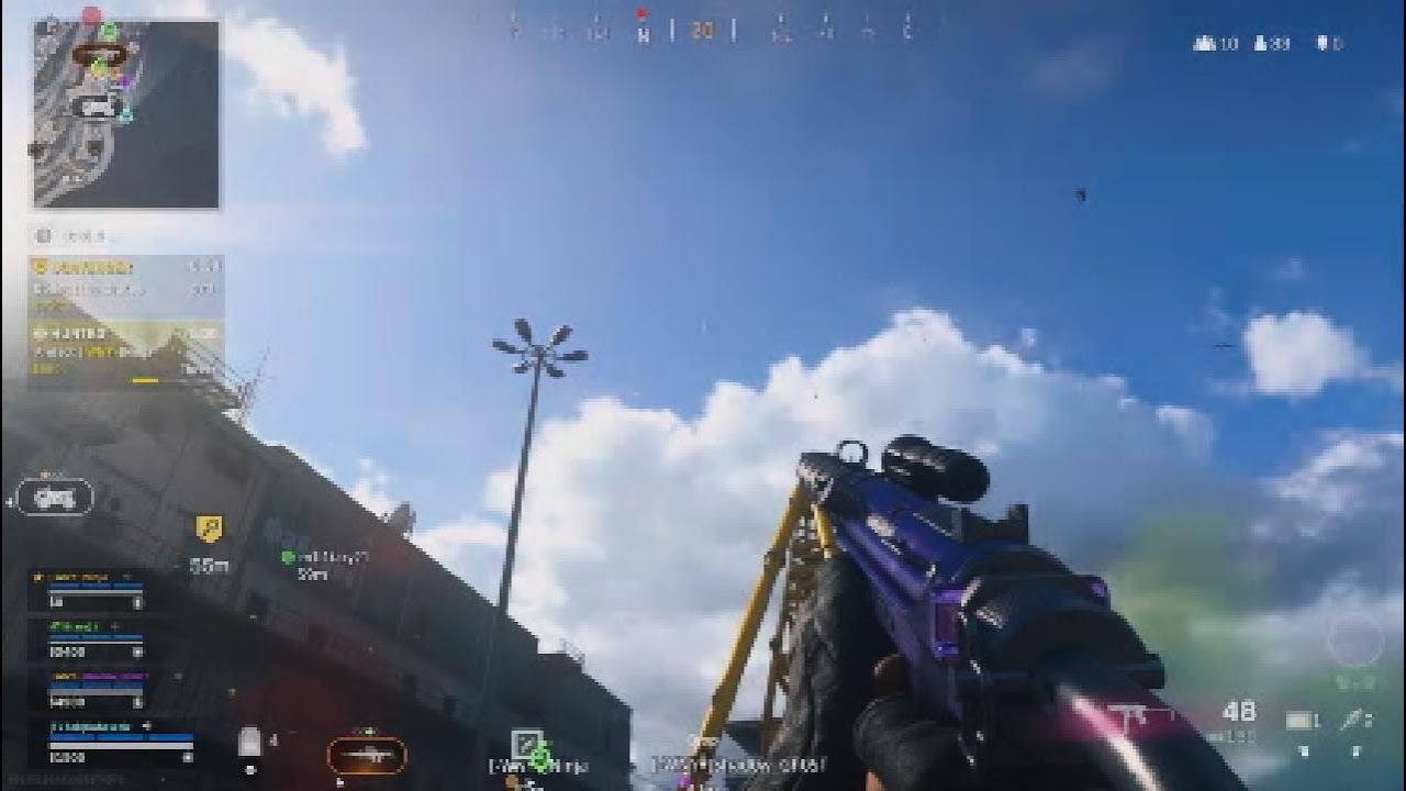 Best Tec 9 Loadout in Warzone