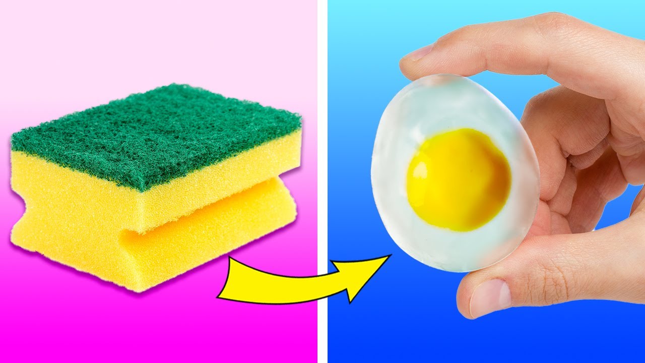 16 CRÉATIONS DIY ANTI-STRESS SATISFAISANTES POUR TE DÉTENDRE APRÈS UNE JOURNÉE DIFFICILE