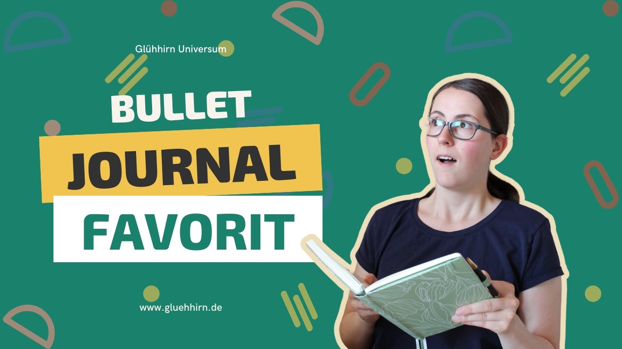 Bullet Journal Edition 2: Warum dieses Notizbuch meine Routine verbessert