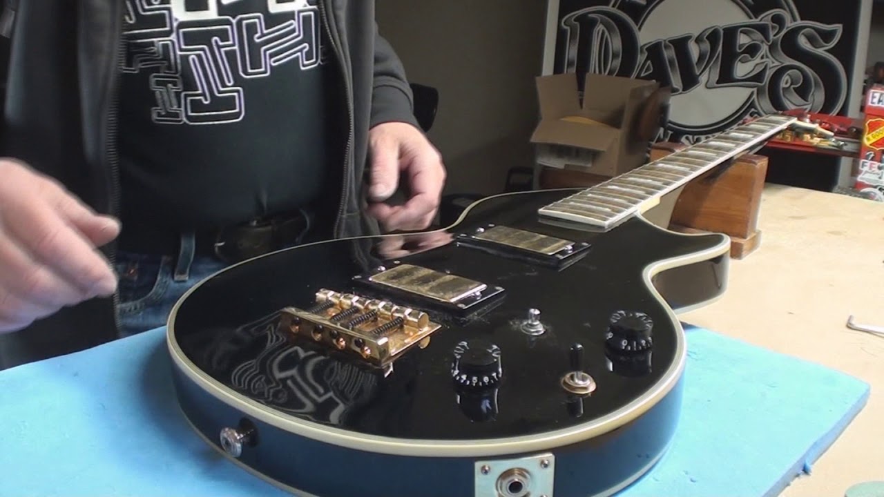 Tokai Les Paul Bass Guitar Made in Korea