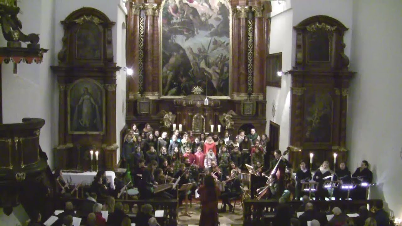 Hirten- und Krippenlieder in der Antoniuskirche 2018