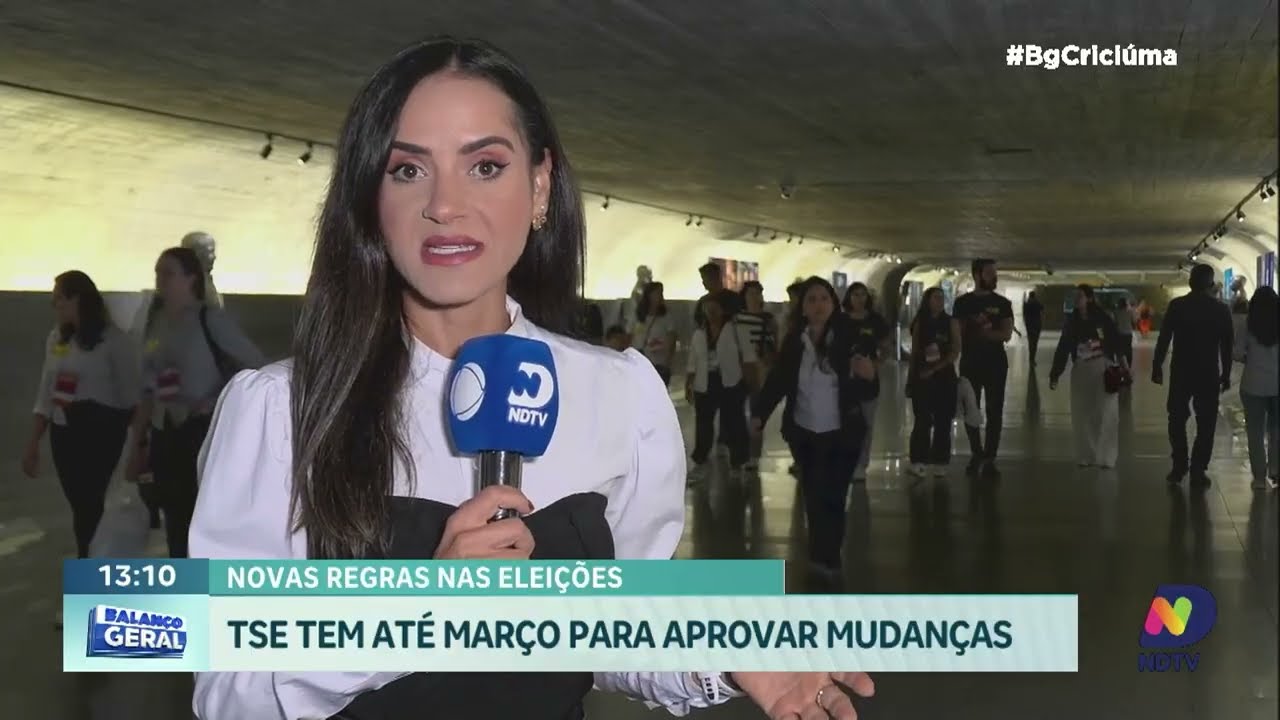 TSE tem prazo até 5 de março para aprovar regras das eleições