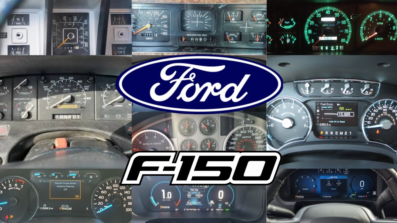 Ford F-150 Acceleration Battle 