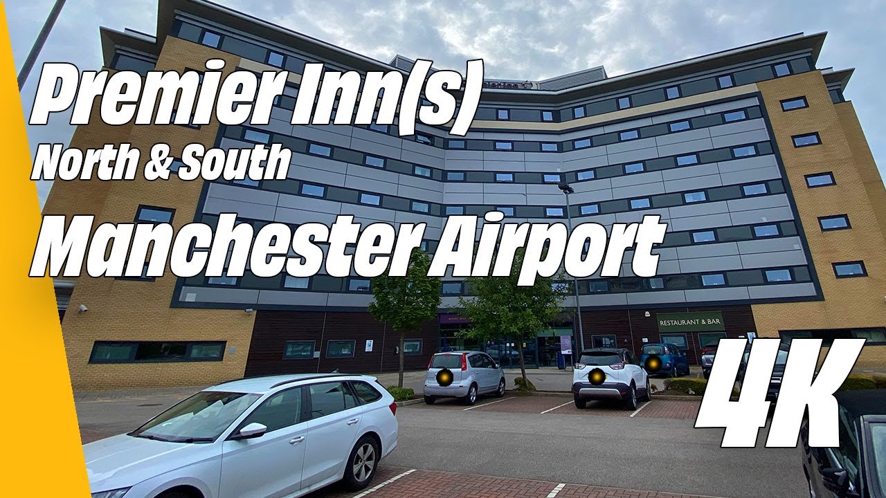 Premier Inn North and South Review Manchester Airport