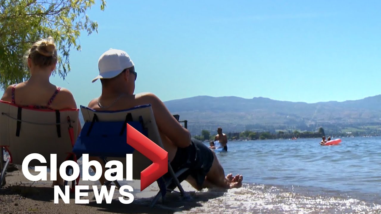 What's behind Western Canada's historic heat wave?