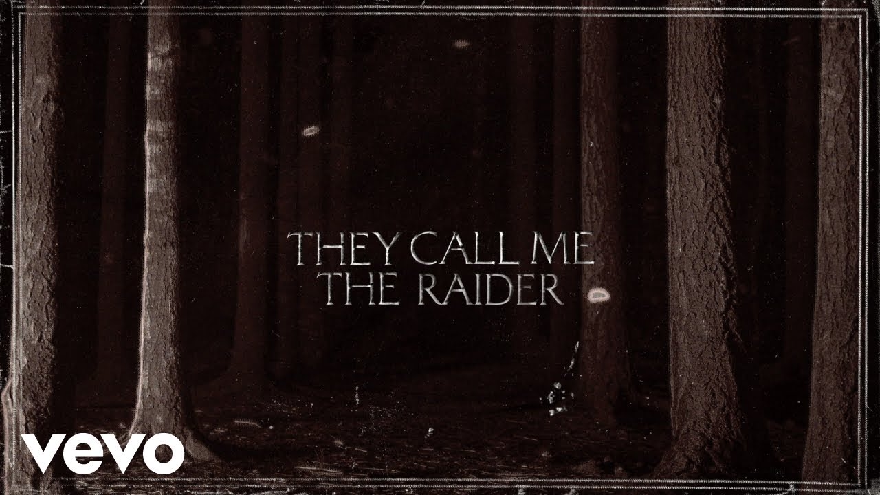 MIRADOR - Raider (Lyric Video)