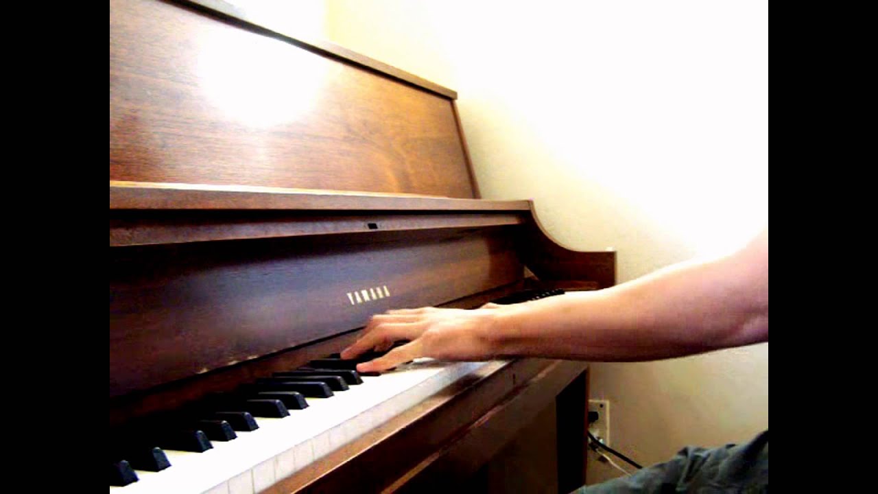 Never Surrender - Skillet [Rock Piano Cover]